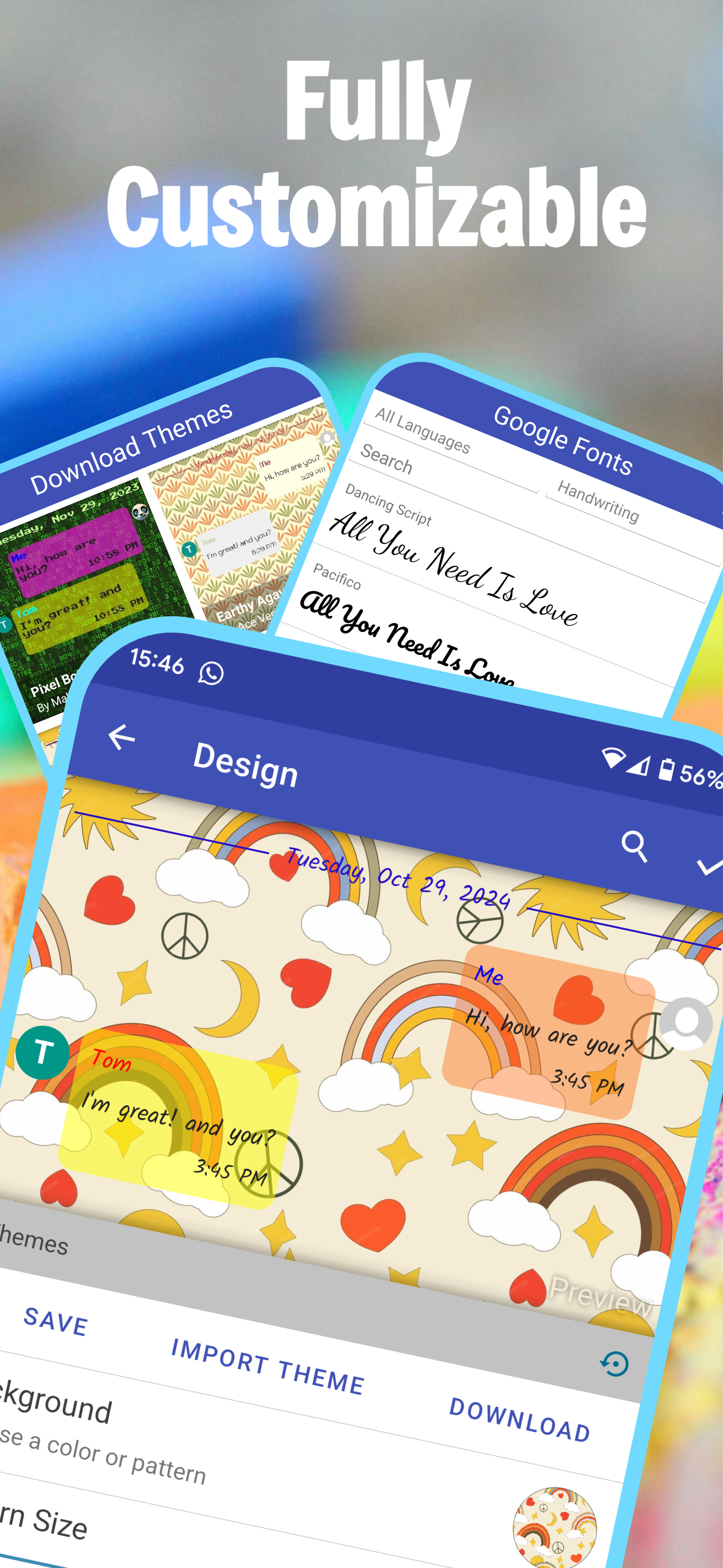 اسکرین شات 4 برنامه SMS Backup, Print & Restore