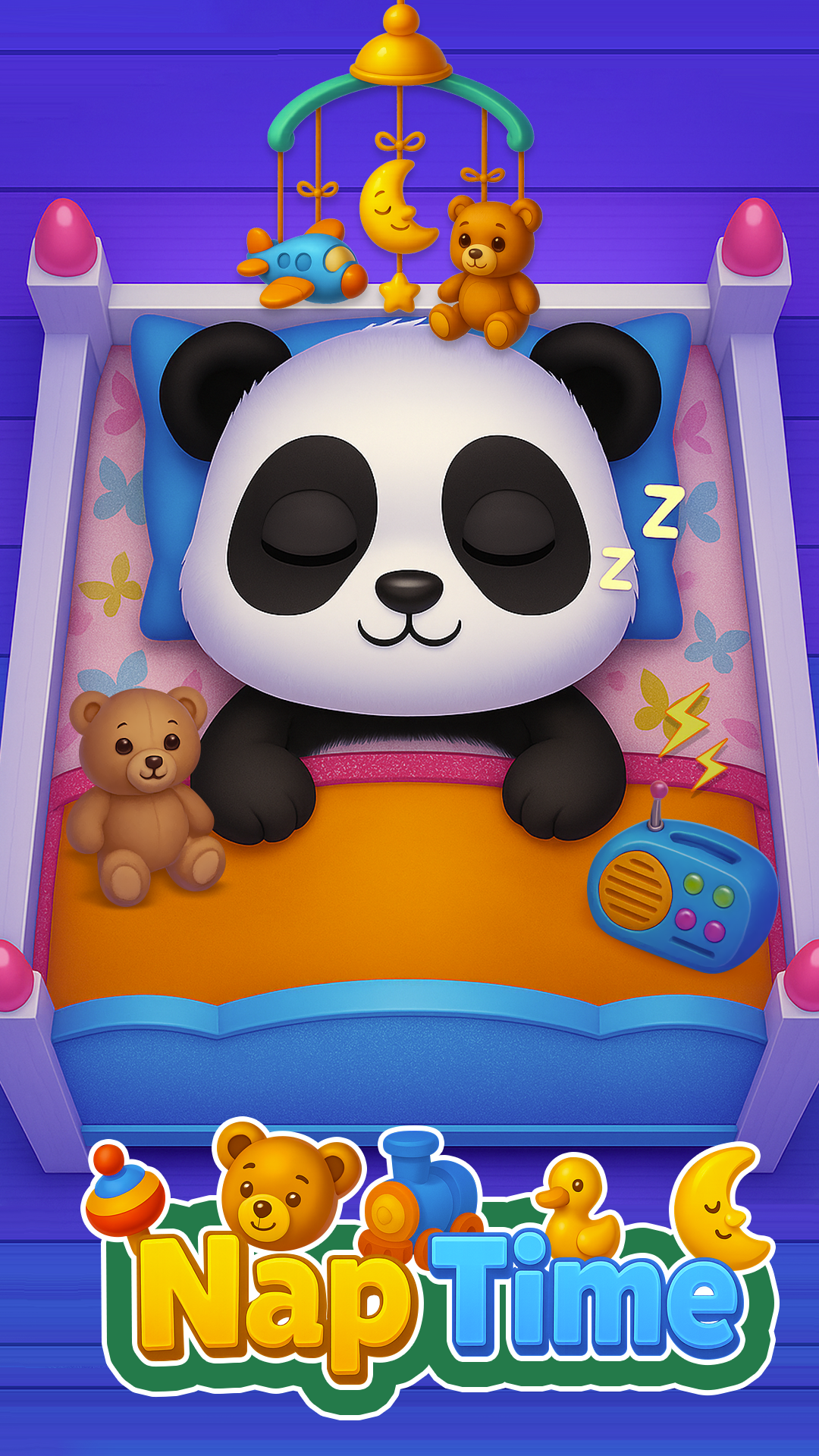 اسکرین شات 4 بازی Panda caretaker pet salon game