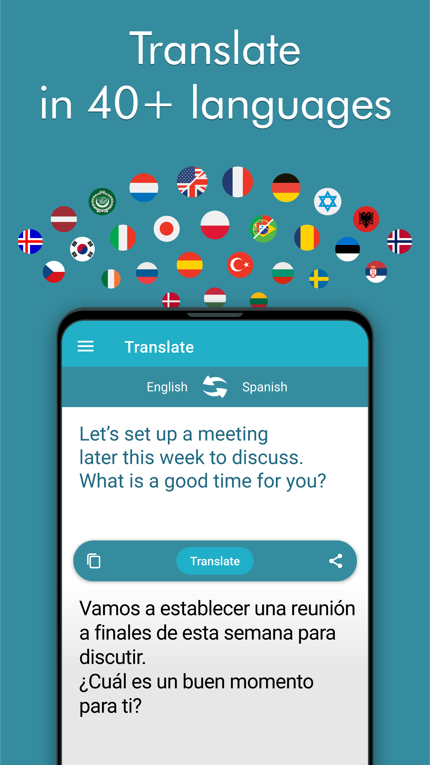اسکرین شات 4 برنامه Ginger Writer, Grammar Speller