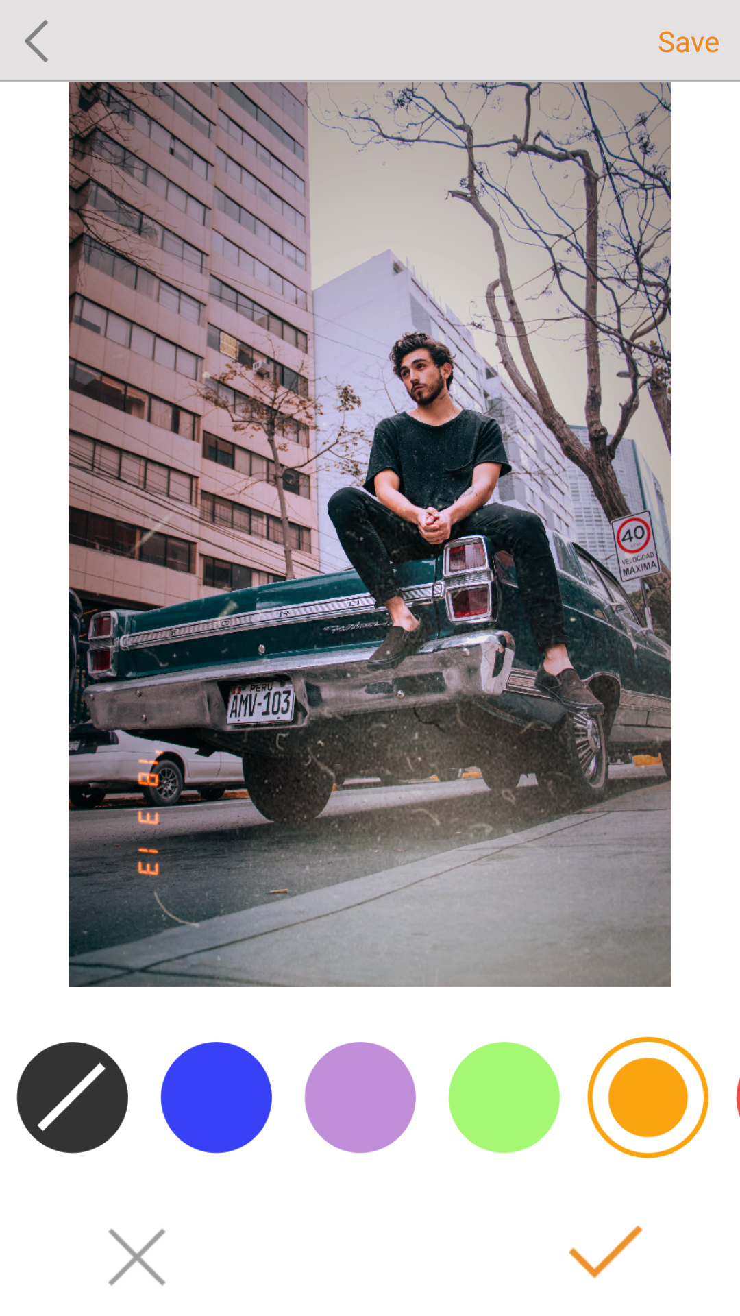 اسکرین شات 4 برنامه KUNI Cam