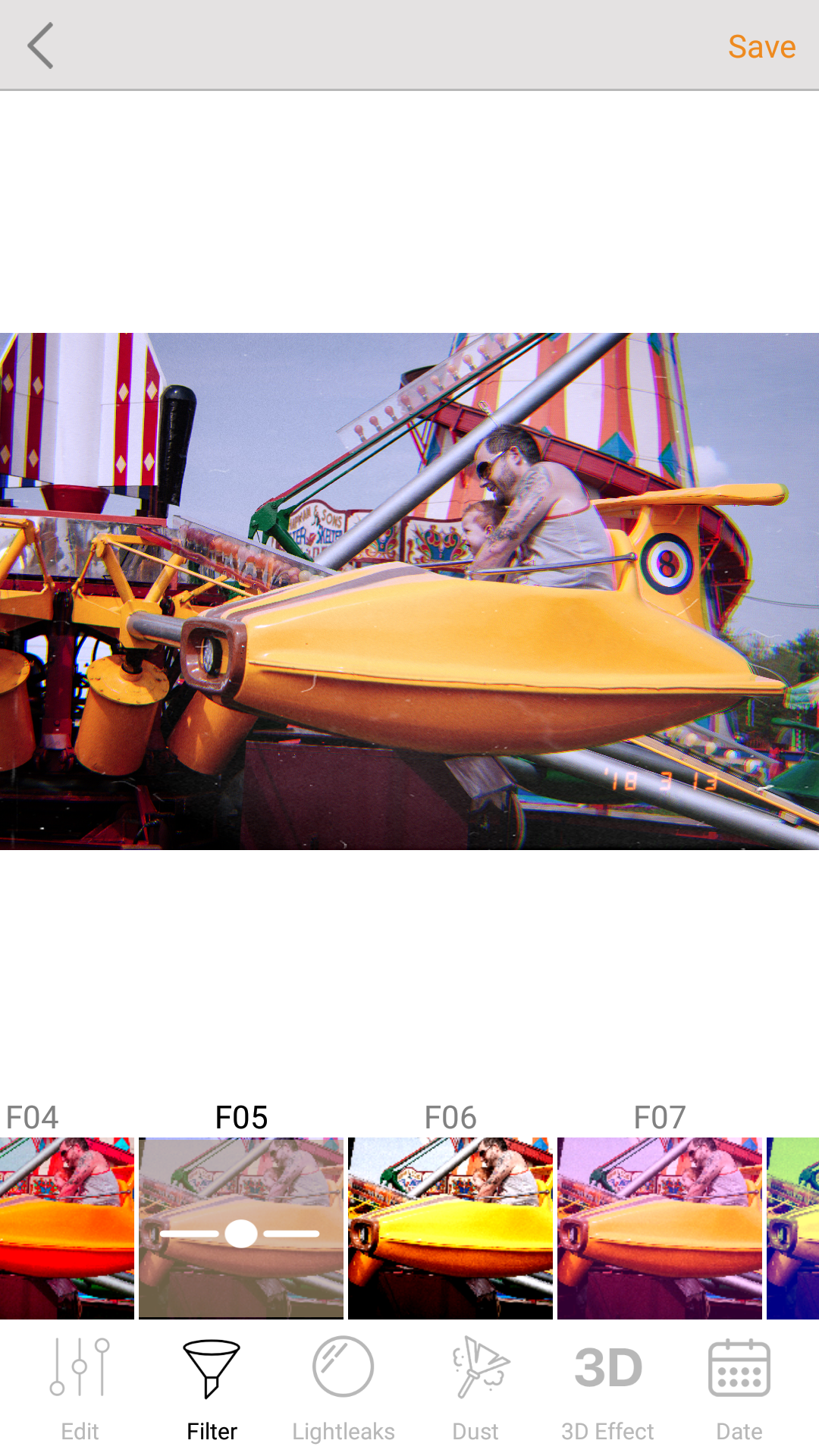 اسکرین شات 1 برنامه KUNI Cam