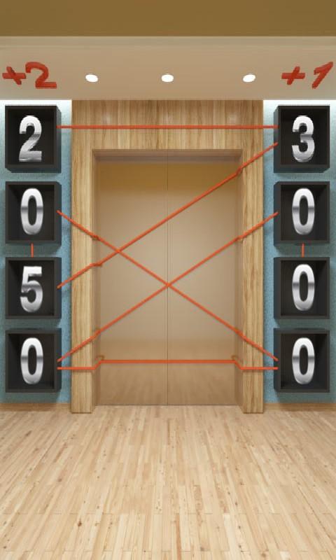 اسکرین شات 2 بازی 100 Doors : RUNAWAY