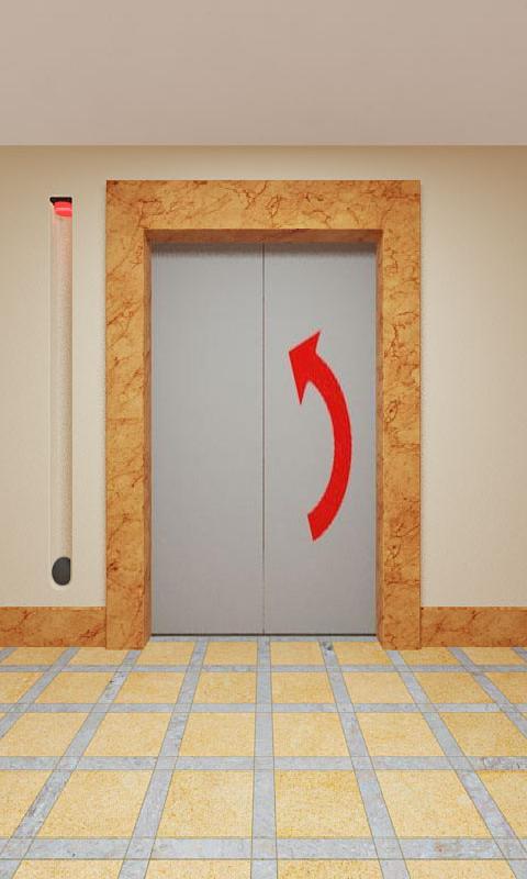 اسکرین شات 1 بازی 100 Doors 2013