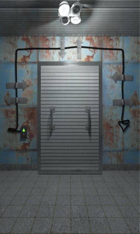 اسکرین شات 4 بازی 100 Doors 2013