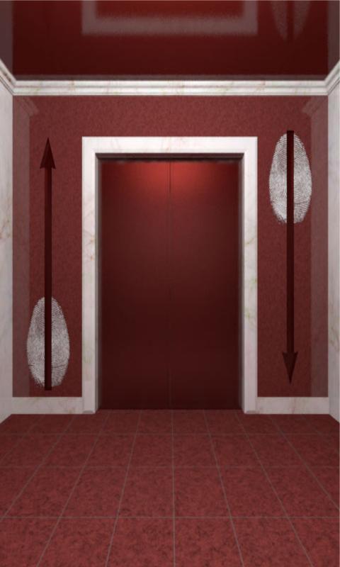 اسکرین شات 3 بازی 100 Doors 2013