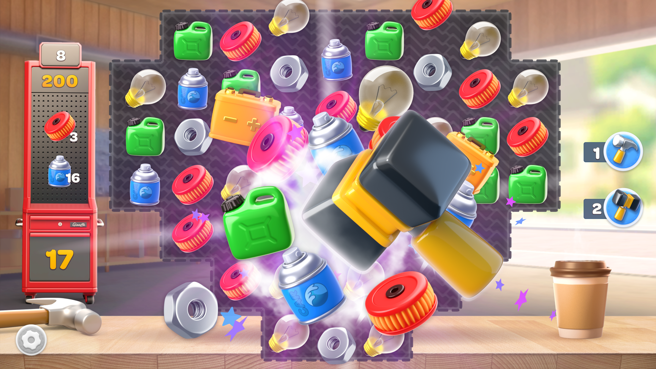 اسکرین شات 6 بازی Car Restore - Car Mechanic