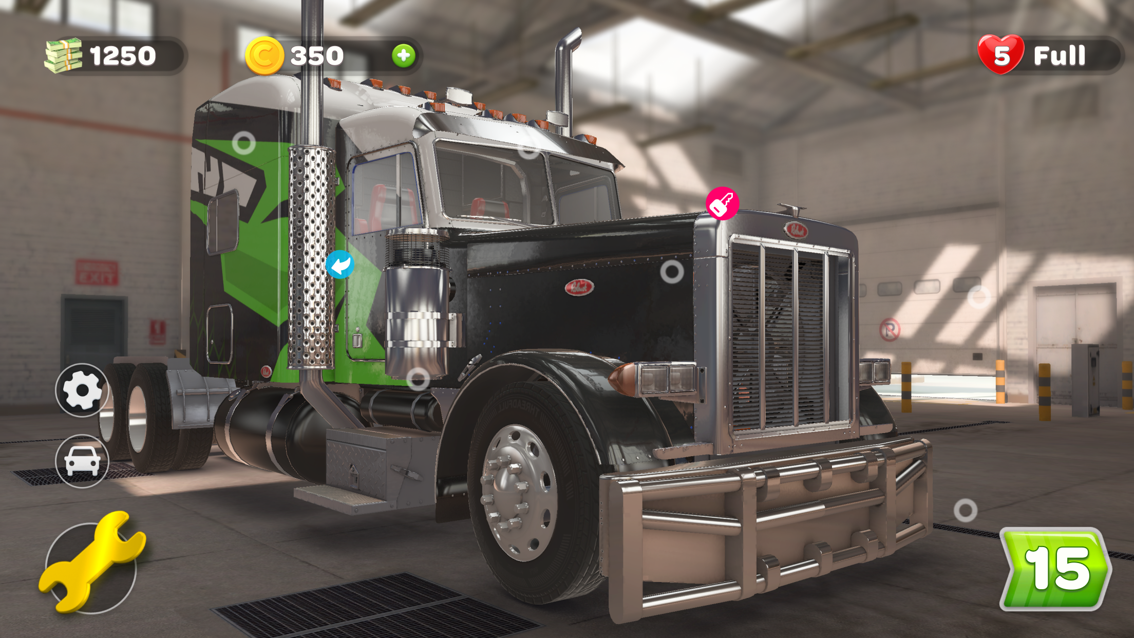 اسکرین شات 5 بازی Car Tuning - Design Cars