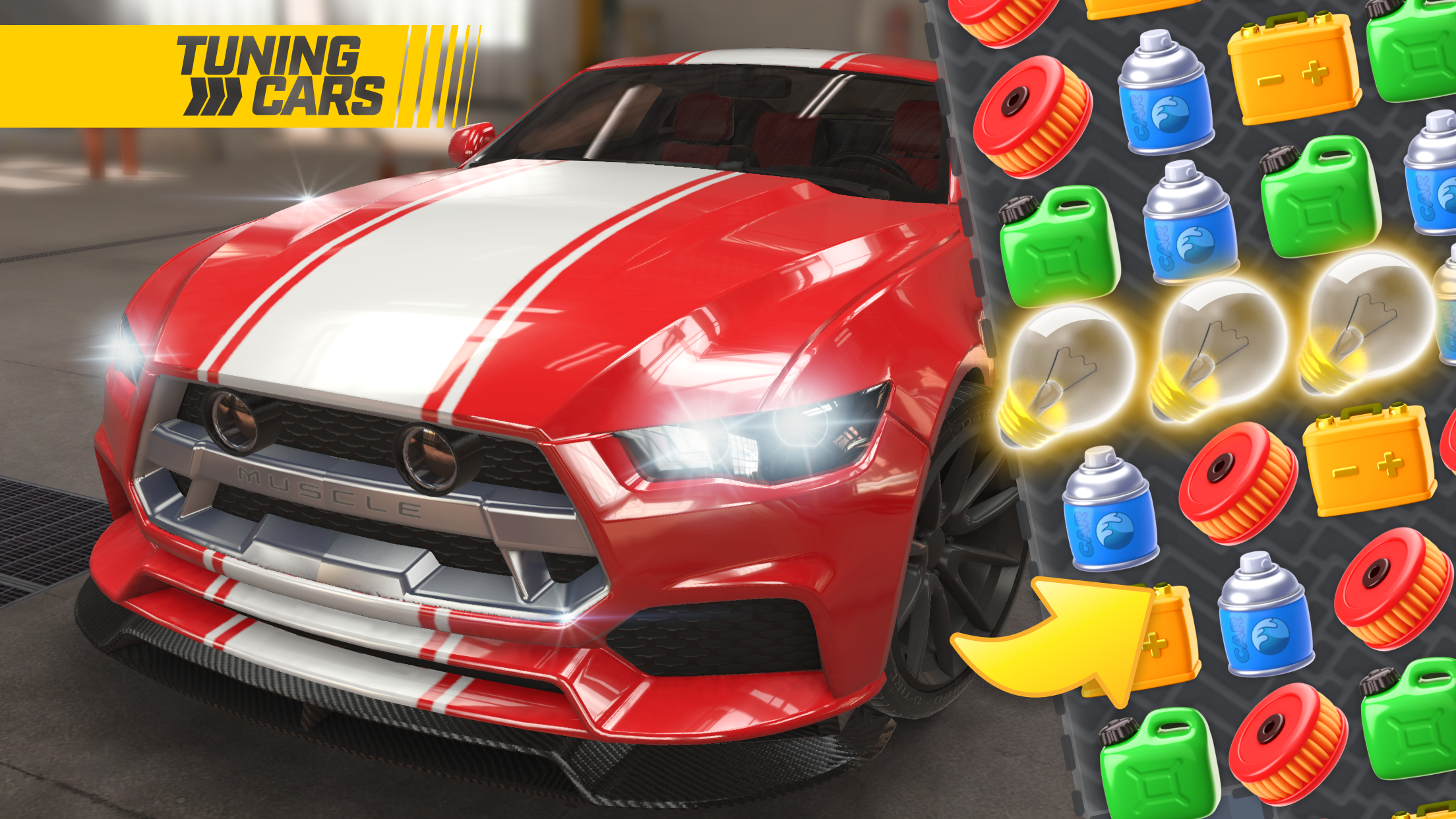 اسکرین شات 8 بازی Car Tuning - Design Cars