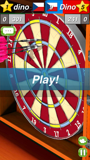 اسکرین شات 8 بازی Darts 3D
