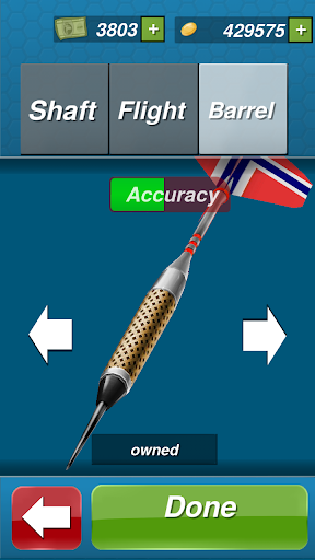 اسکرین شات 7 بازی Darts 3D