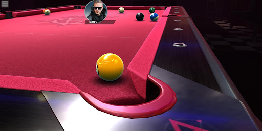 اسکرین شات 1 بازی 8 Ball Underground