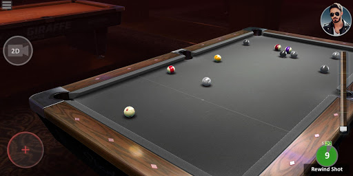 اسکرین شات 5 بازی 8 Ball Underground