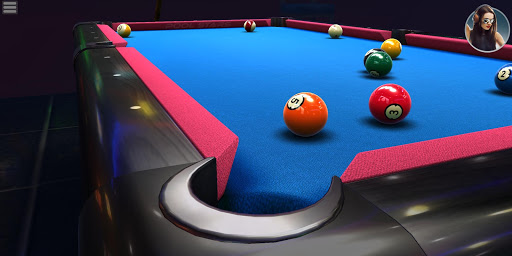 اسکرین شات 3 بازی 8 Ball Underground