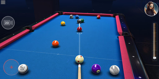 اسکرین شات 4 بازی 8 Ball Underground