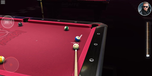 اسکرین شات 7 بازی 8 Ball Underground
