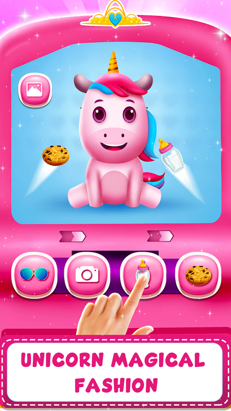 اسکرین شات بازی Musical Princess Car phone Toy 5
