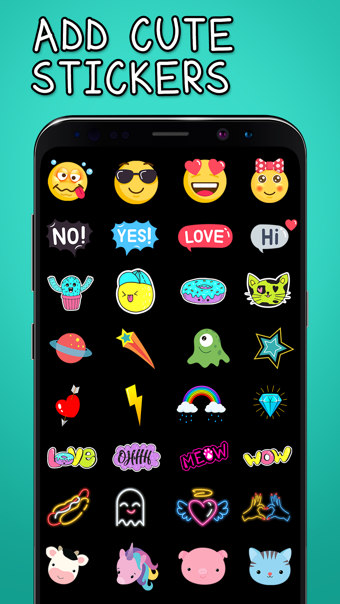 اسکرین شات 6 بازی Easy Kids Drawing: how to draw