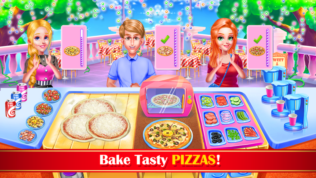 اسکرین شات 8 برنامه Cooking Cakes Bakery Desserts