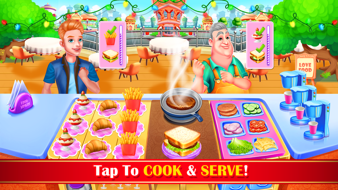 اسکرین شات 7 برنامه Cooking Cakes Bakery Desserts