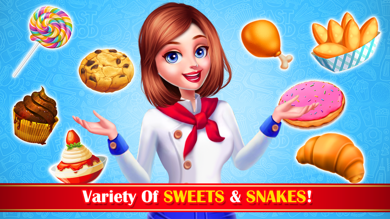 اسکرین شات 4 برنامه Cooking Cakes Bakery Desserts
