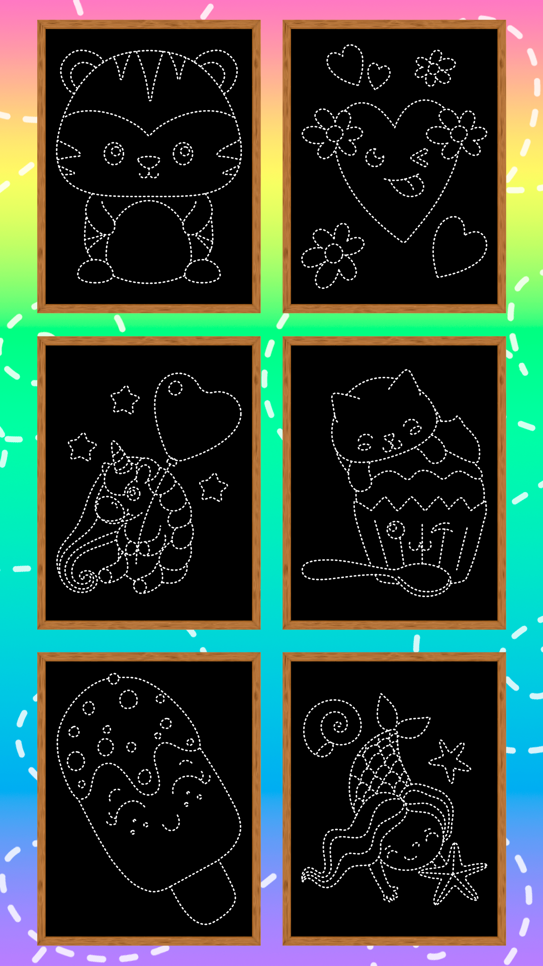 اسکرین شات 6 بازی Painting Game for girls