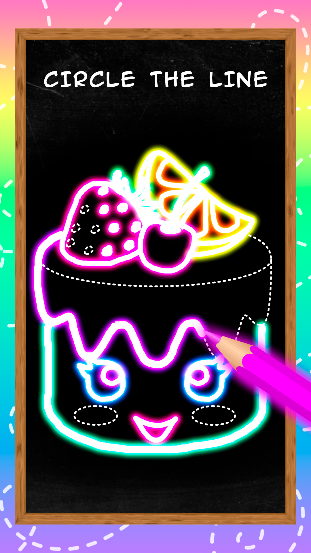اسکرین شات 4 بازی Painting Game for girls