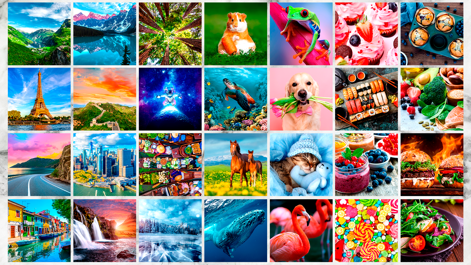 اسکرین شات 7 بازی Jigsaw Puzzle Games for Adults