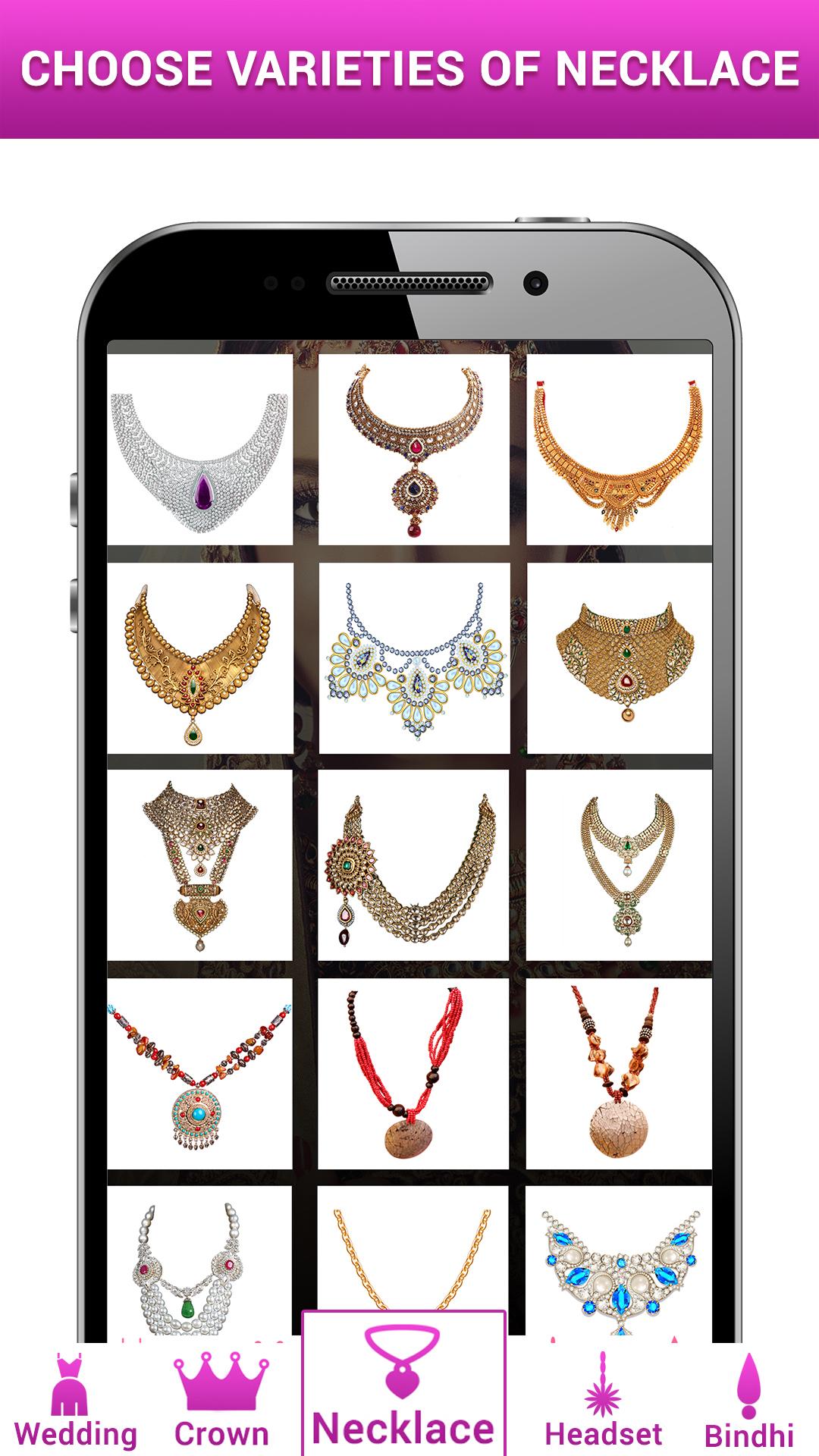 اسکرین شات 6 برنامه Wedding Dress Photo Editor