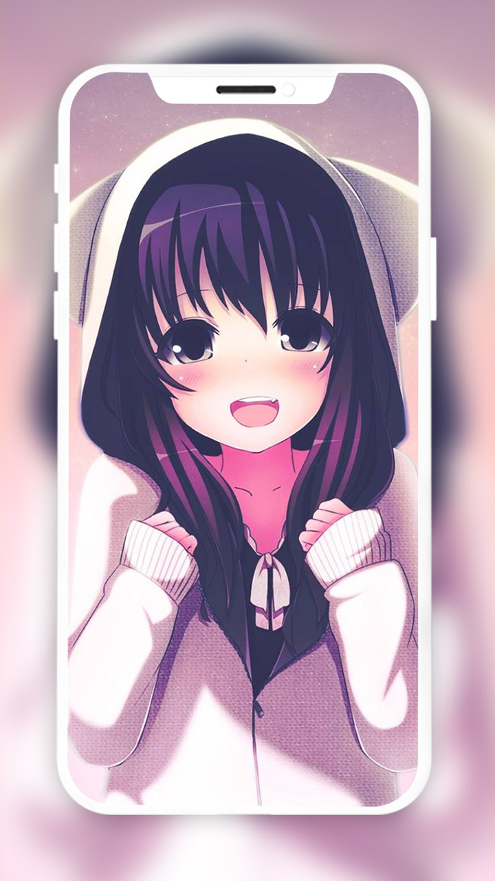 اسکرین شات 7 برنامه Girly Wallpapers