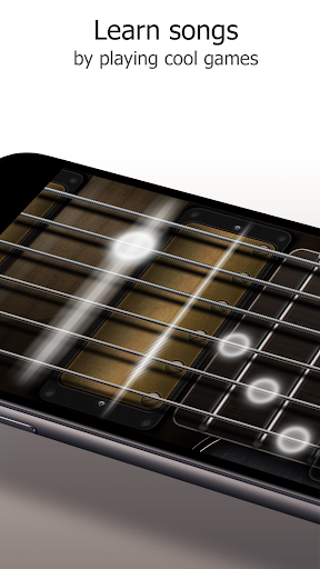 اسکرین شات 3 بازی Real Guitar - Music Band Game