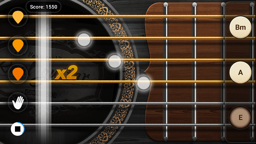 اسکرین شات 6 بازی Real Guitar - Music Band Game