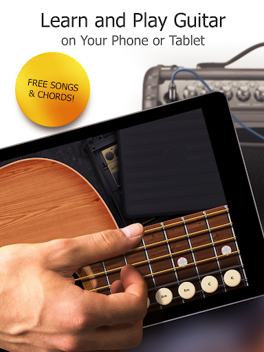 اسکرین شات 7 بازی Real Guitar - Music Band Game