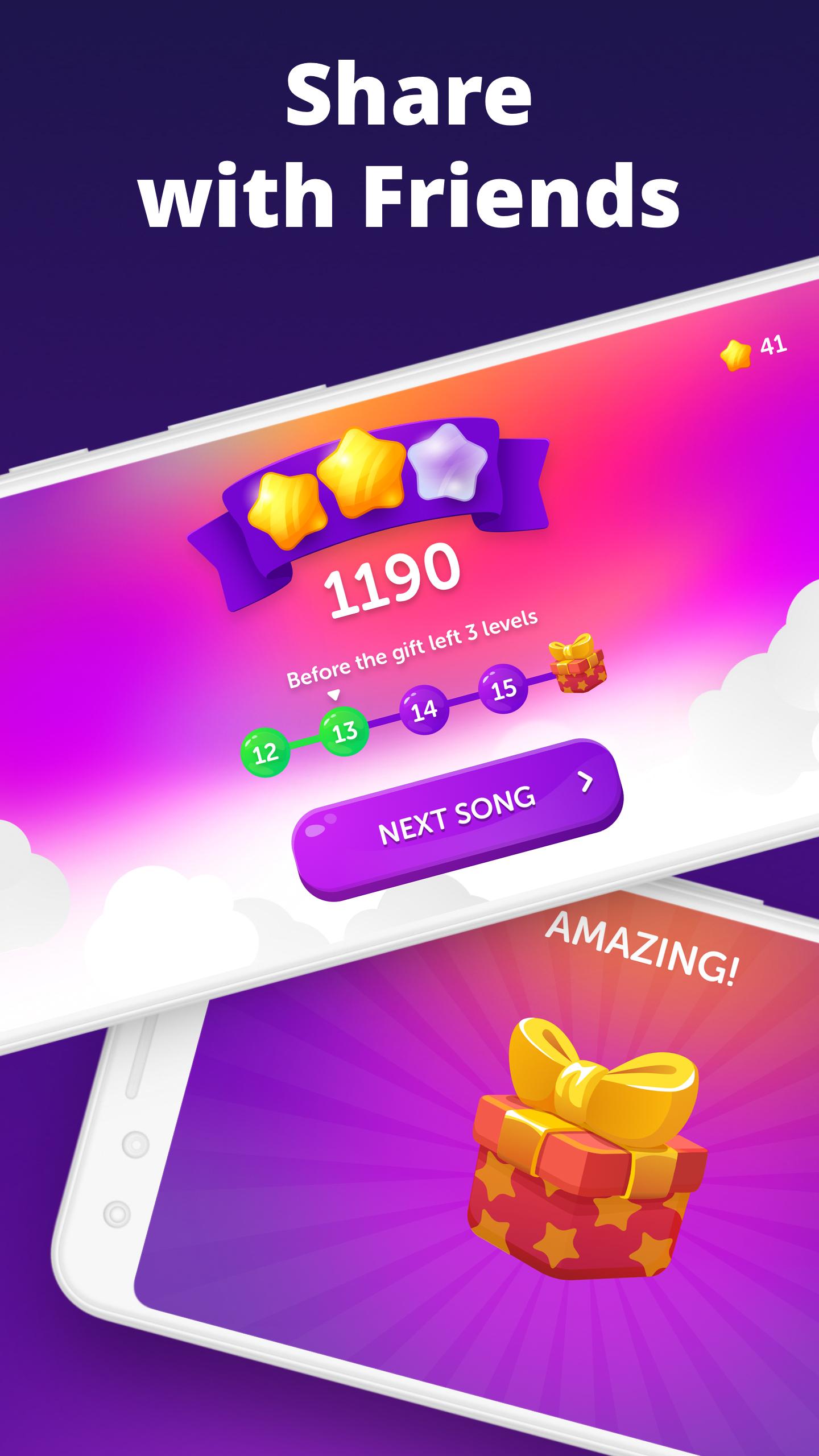 اسکرین شات 4 بازی Piano - Play & Learn Music
