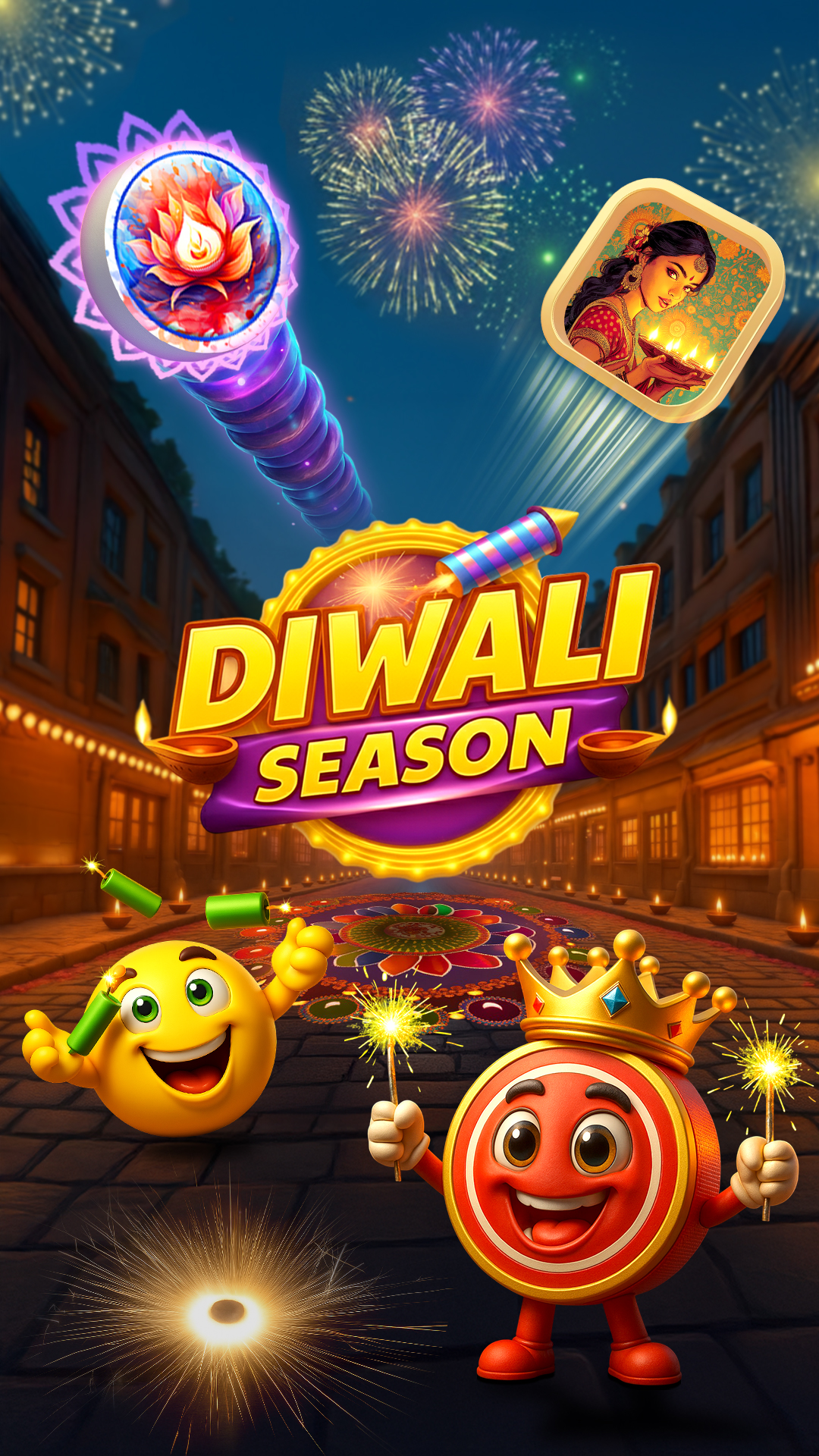 اسکرین شات 8 بازی Carrom King™