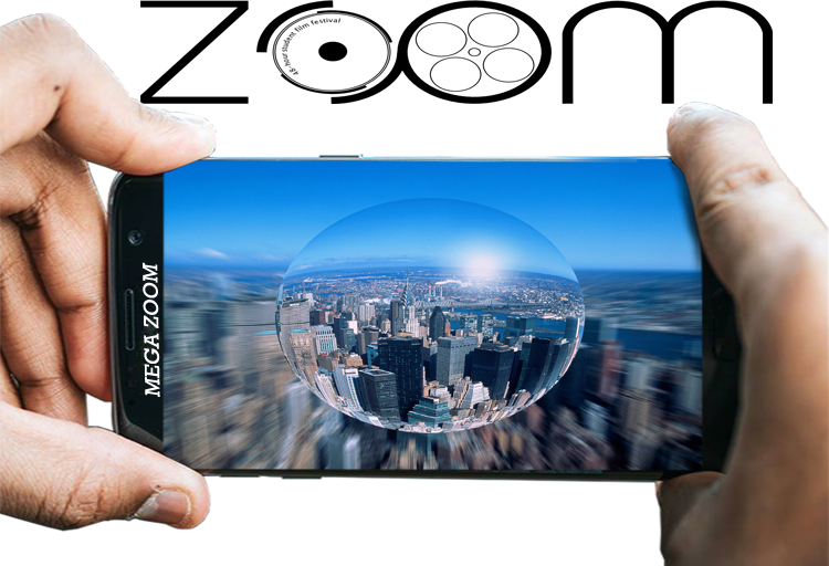 اسکرین شات 4 برنامه Super ZOOM HD Camera