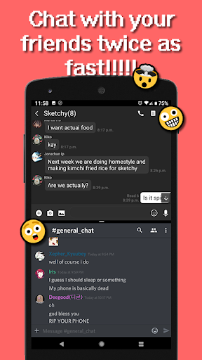 اسکرین شات 6 برنامه Split Screen Shortcut