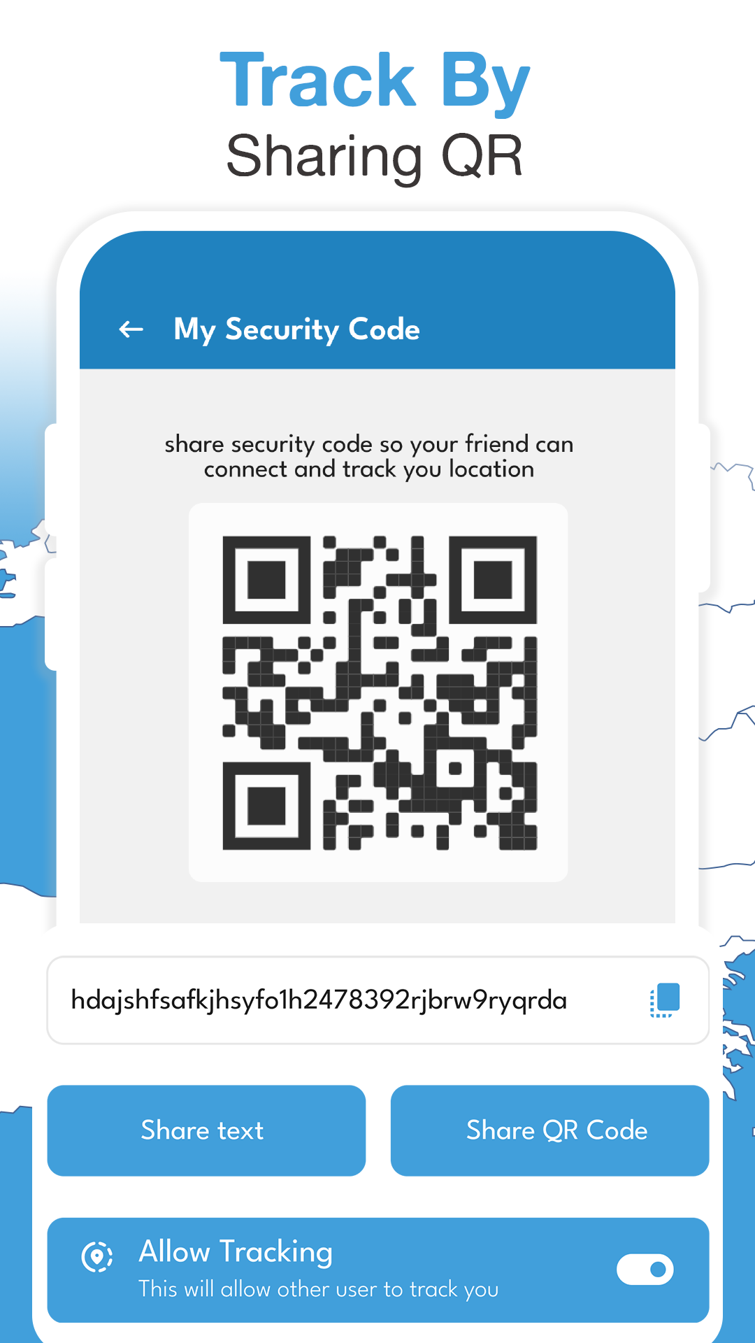 اسکرین شات 8 برنامه Phone Tracker: GPS Locator