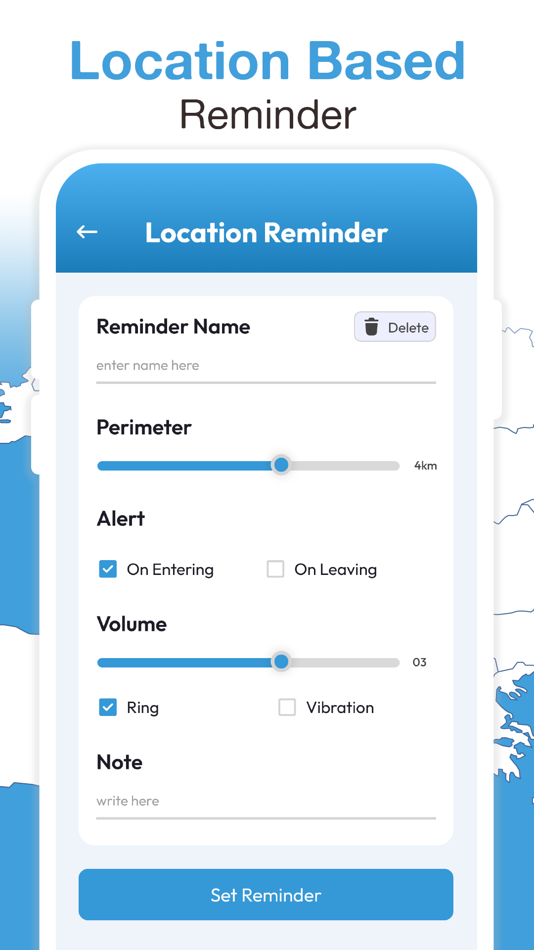 اسکرین شات 4 برنامه Phone Tracker: GPS Locator