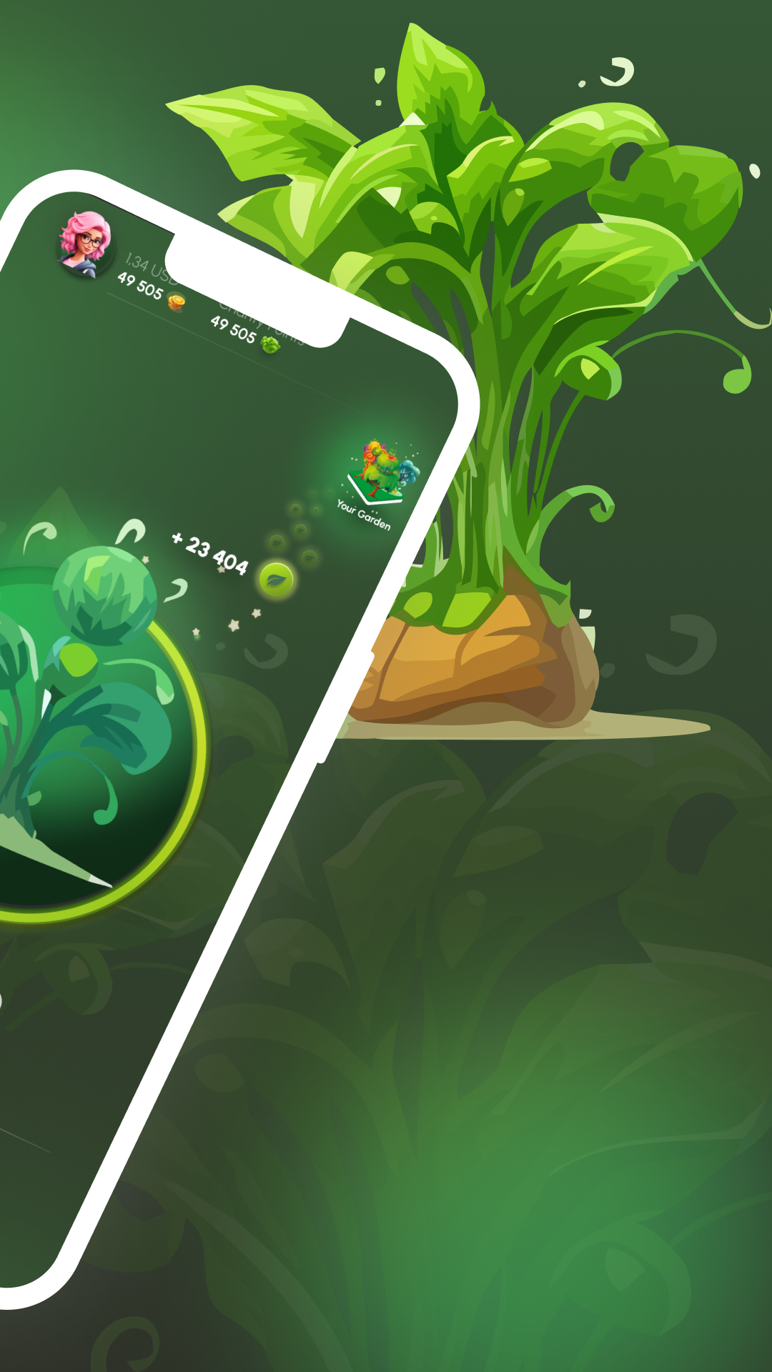 اسکرین شات 3 بازی AFK Forest