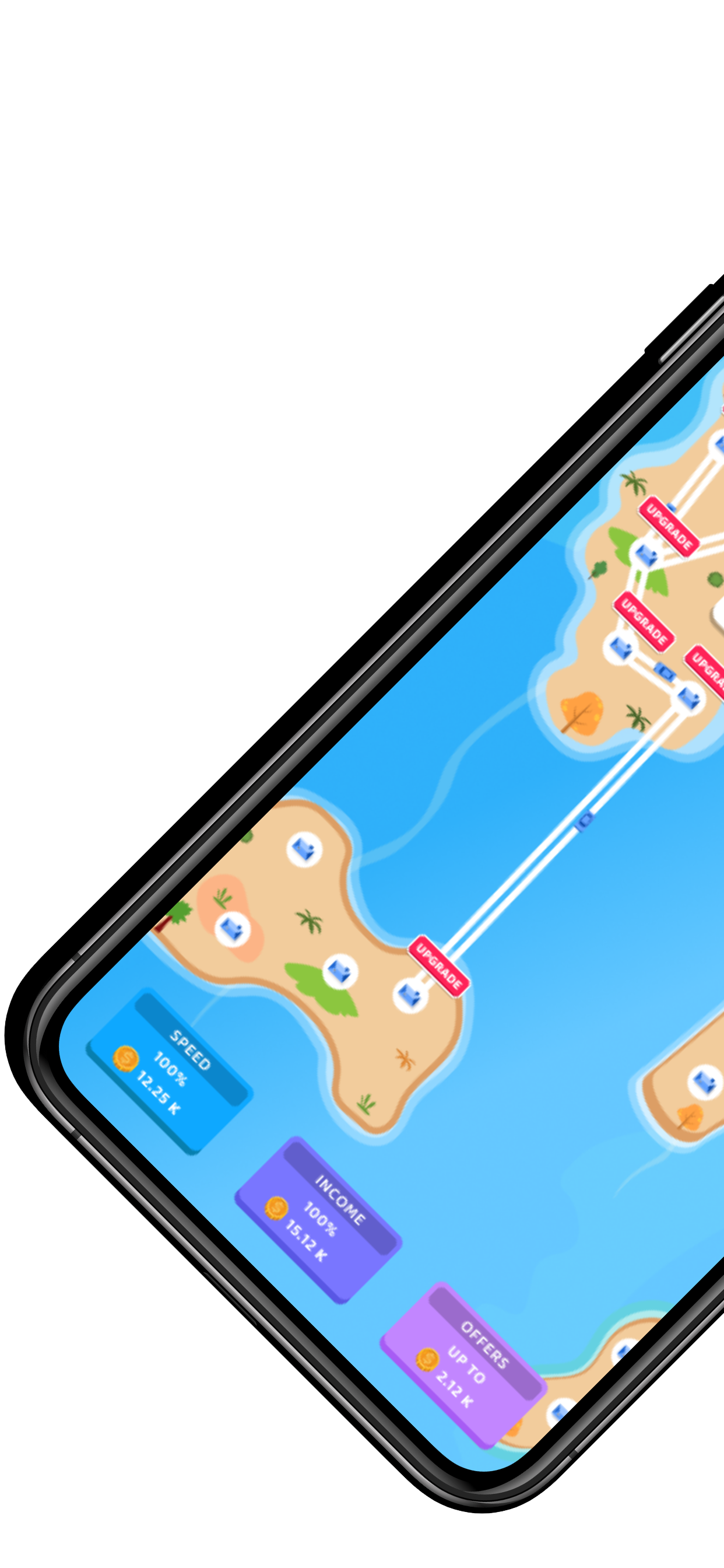 اسکرین شات 5 بازی City Rush - Earn money