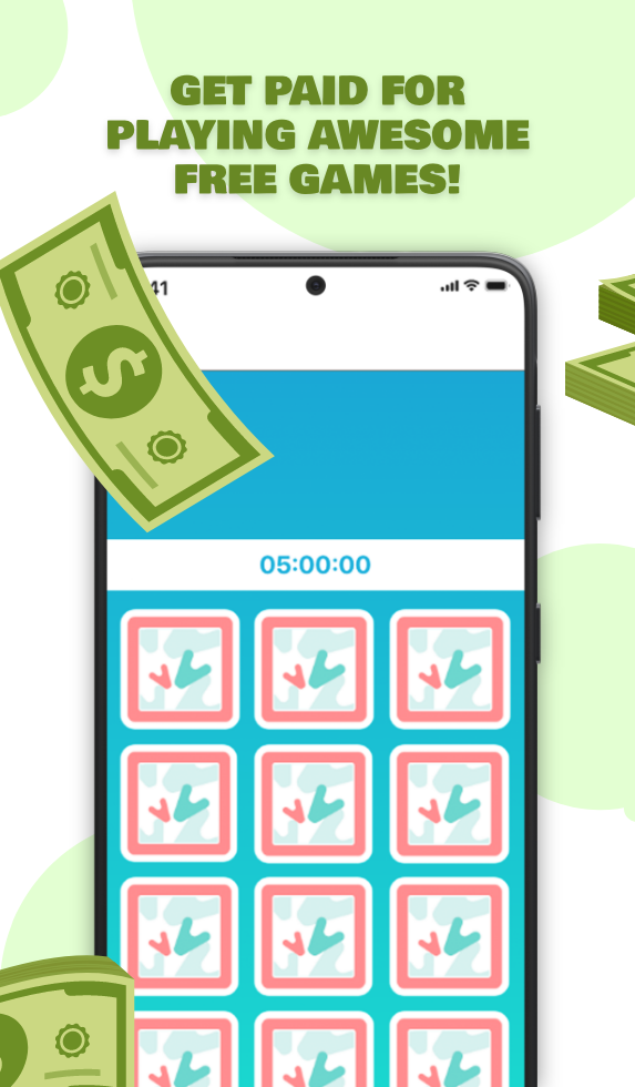 اسکرین شات 4 بازی Make Money Real Cash by Givvy