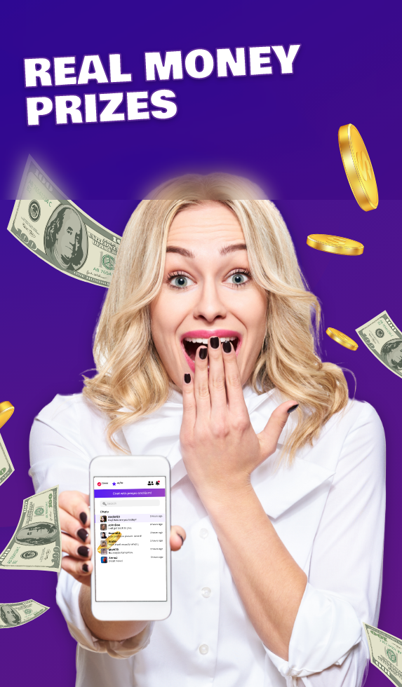 اسکرین شات 5 برنامه Make Money with Givvy Social