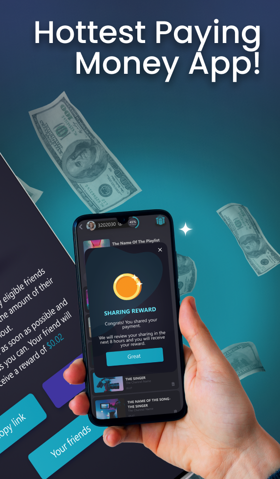 اسکرین شات 7 بازی Cash Earning App Givvy Videos