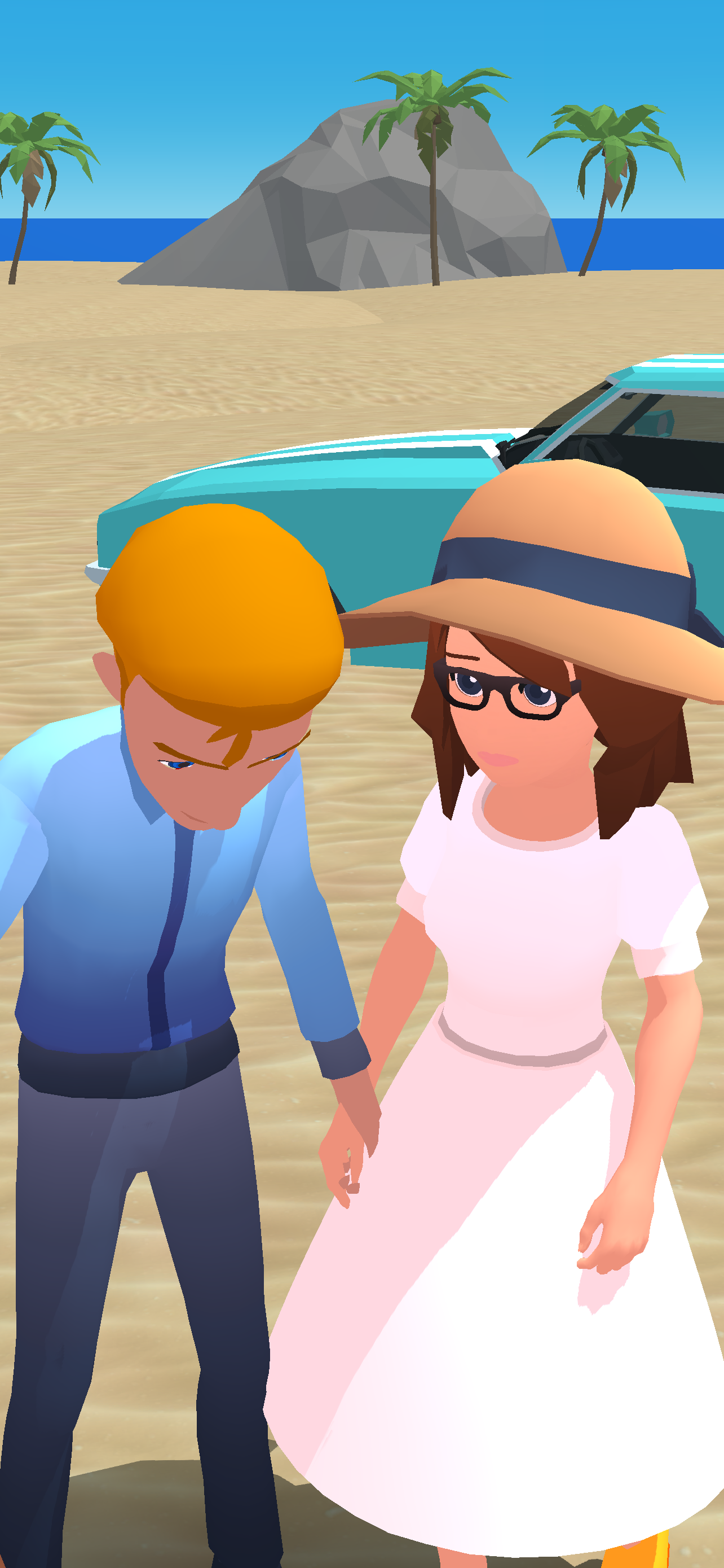 اسکرین شات 6 بازی Order please! -Draw&Story game