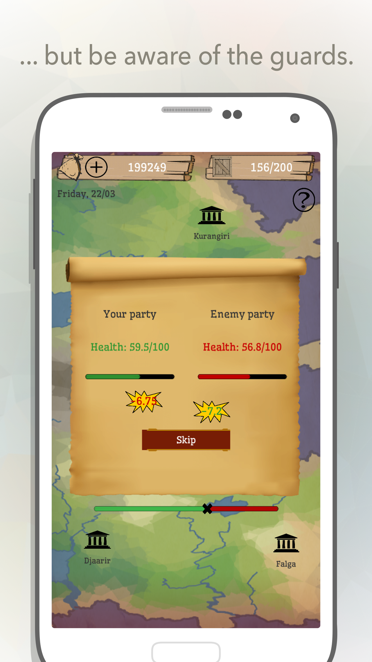 اسکرین شات 5 بازی Pocket Trader. Business Tycoon