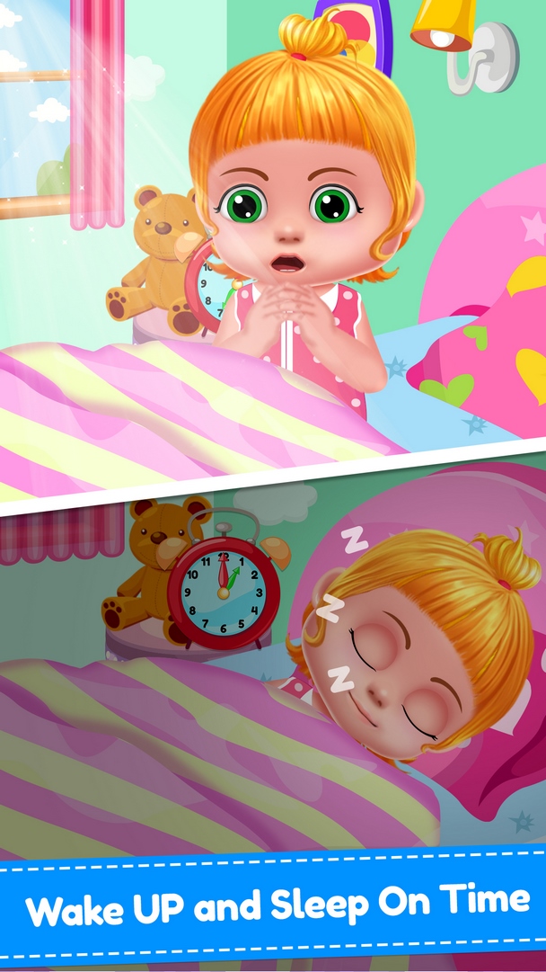 اسکرین شات 8 بازی Baby Care Games for Kids