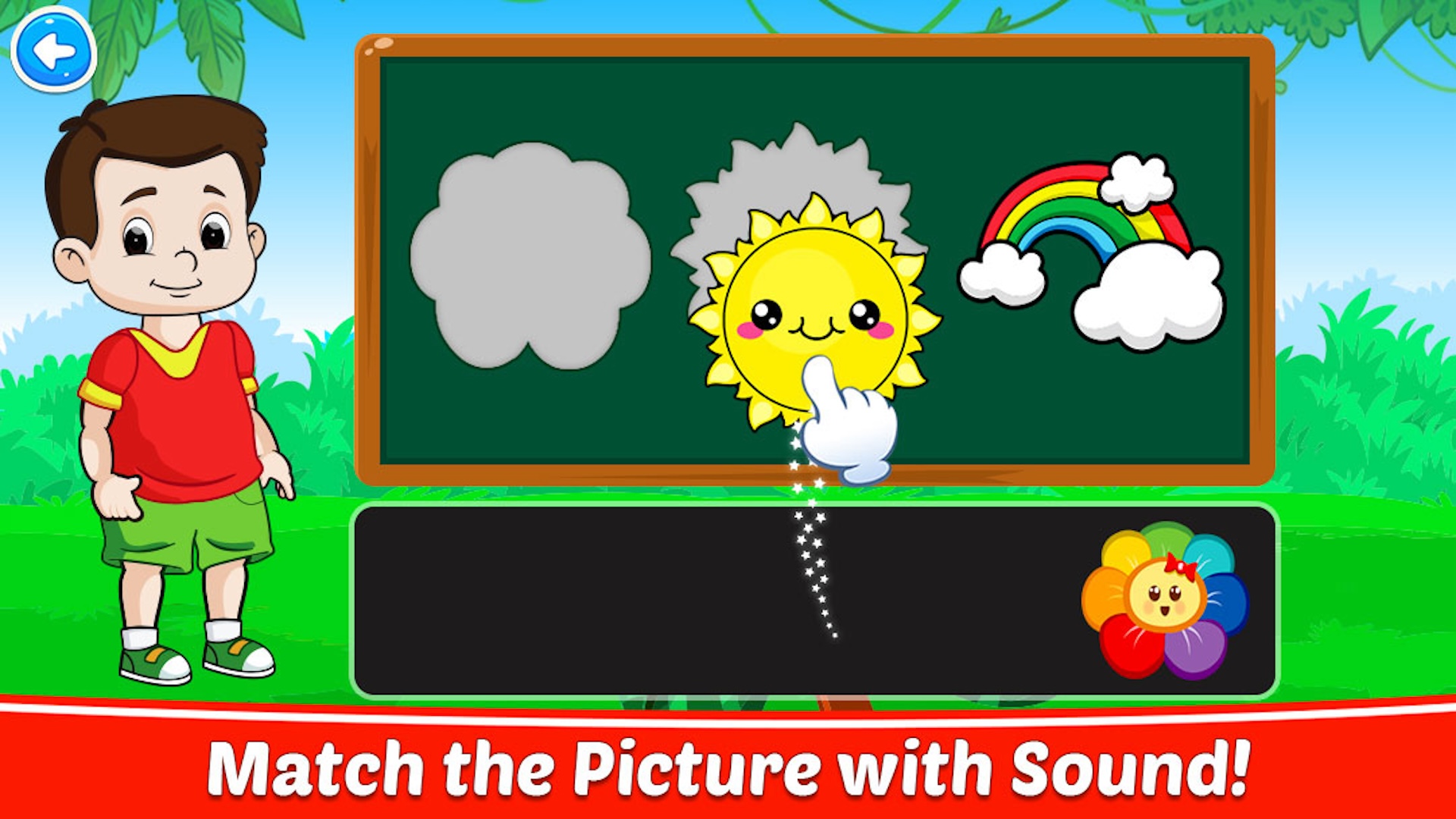 اسکرین شات 7 بازی Toddler Puzzle Games for Kids