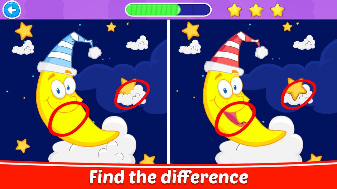 اسکرین شات 7 بازی Toddler Puzzle Games for Kids