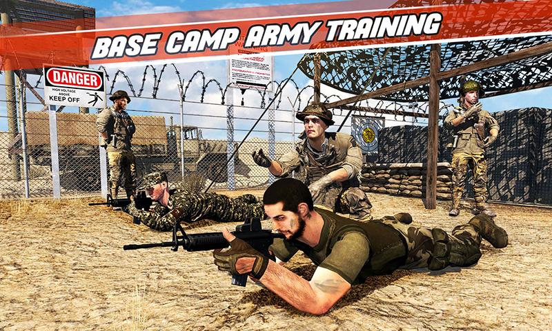 اسکرین شات 5 برنامه Army Training School Simulator