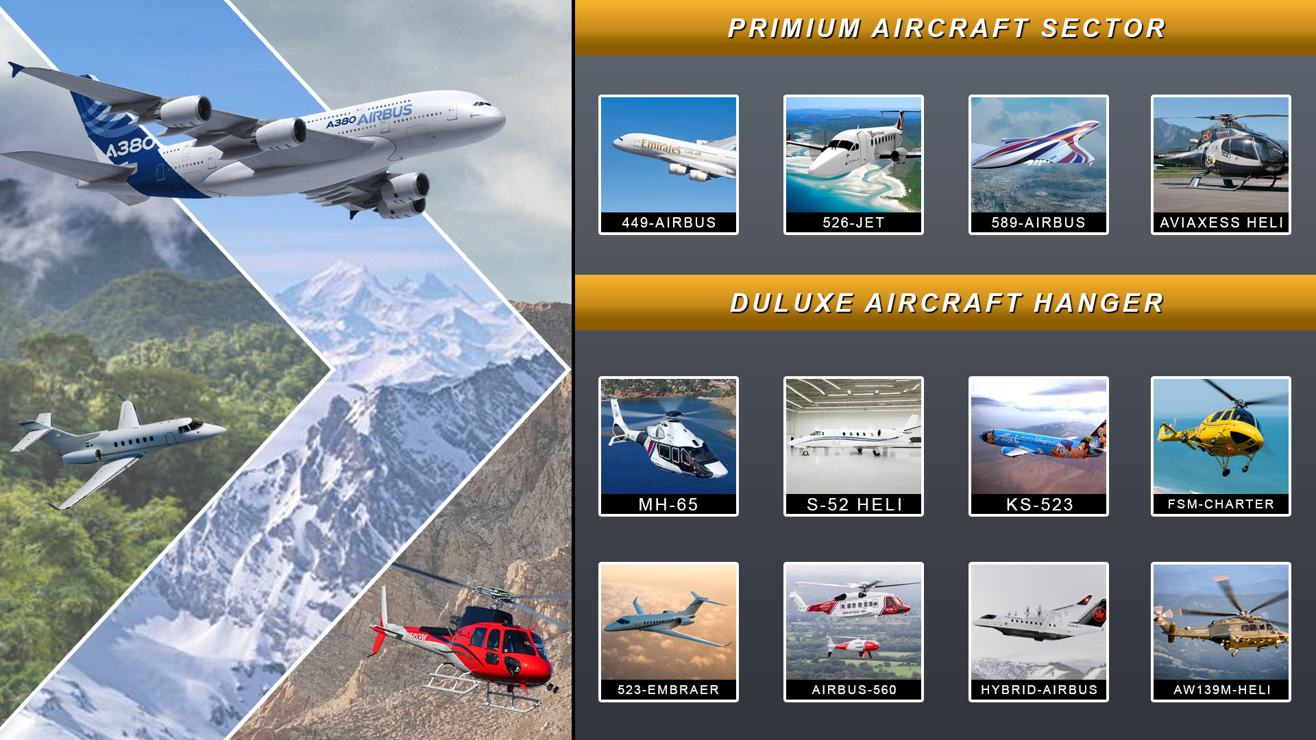 اسکرین شات 4 بازی Aeroplane Game Pilot Simulator